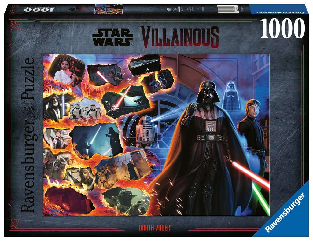 Darth Vader - 1000pc