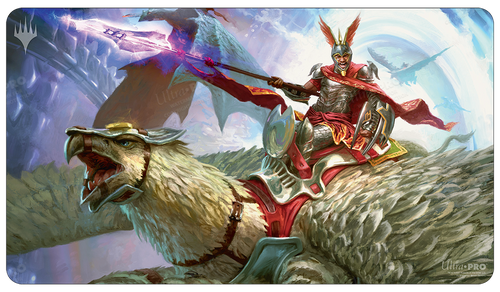 Playmat: MTG: March of the Machine Sidar Jabari of Zhalfir Standard
