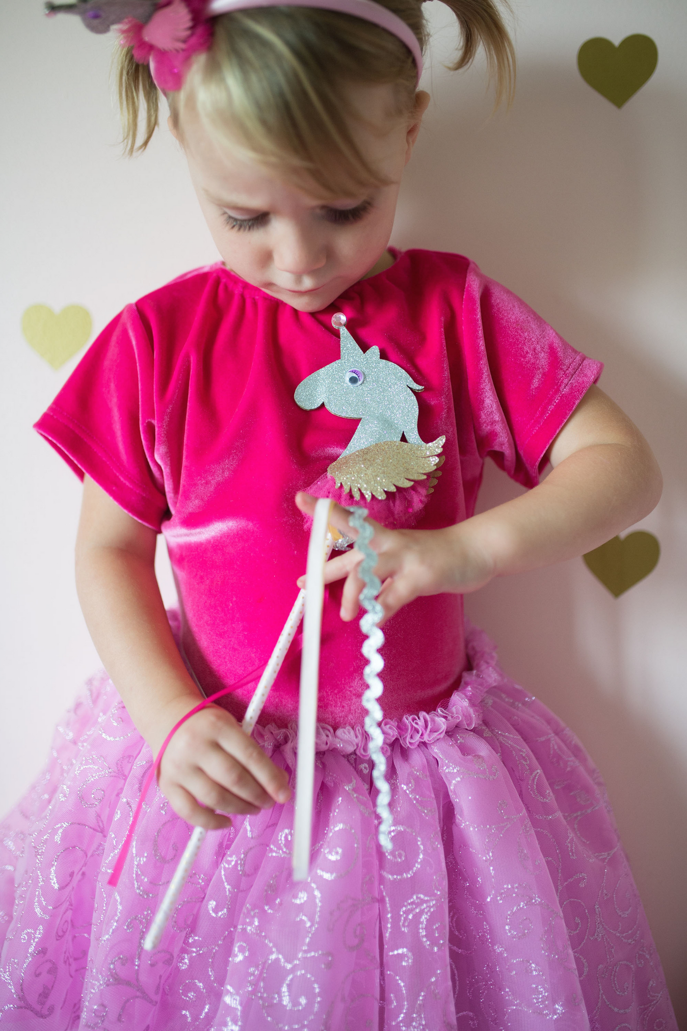 Unicorn Wands