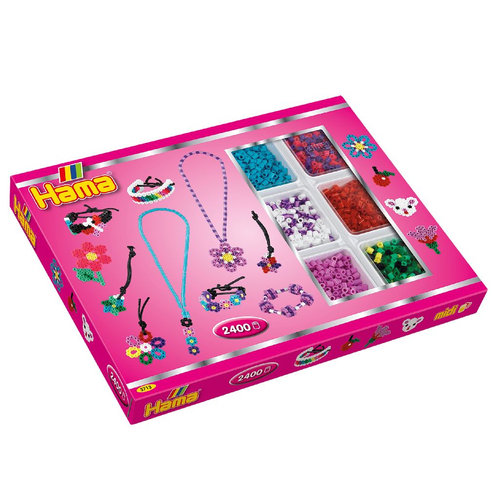 Hama Bead Gift Box Assorted