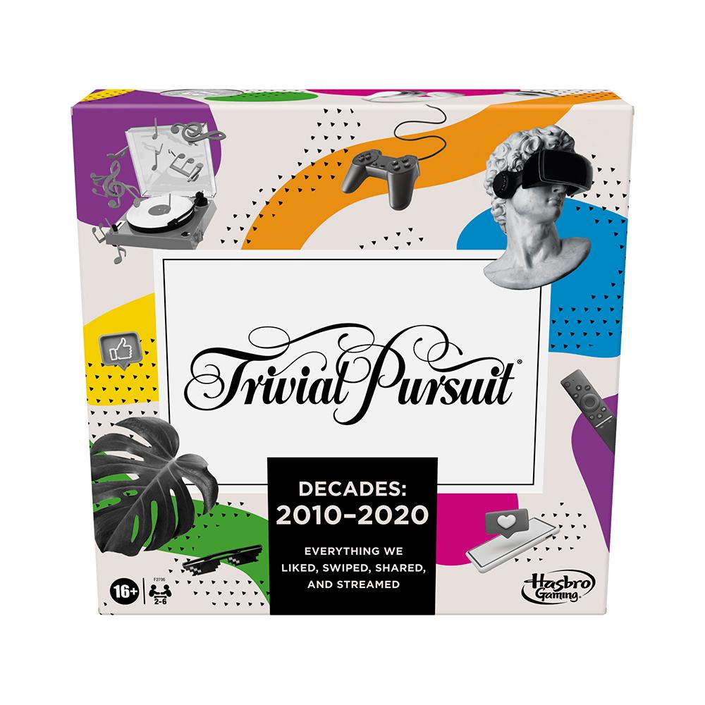Trivial Pursuit Decades 2010-2020