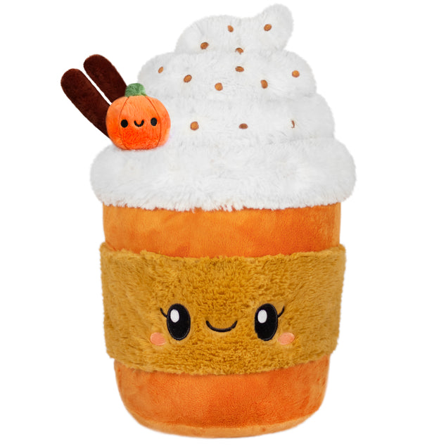 Squishable Mini Pumpkin Spice Latte