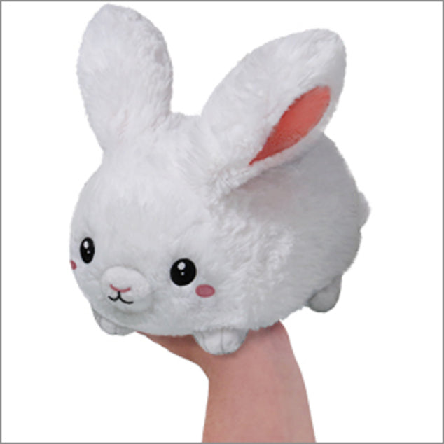 Mini Squishable - Fluffy Bunny