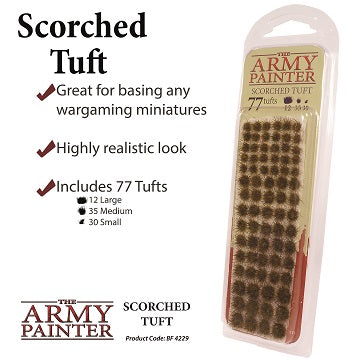 Battlefield: Scorched Tuft