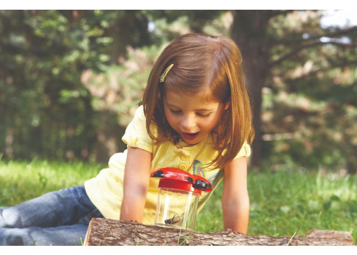 Primary Science Big View Bug Jars