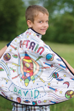 Colour a Cape Rocket Man