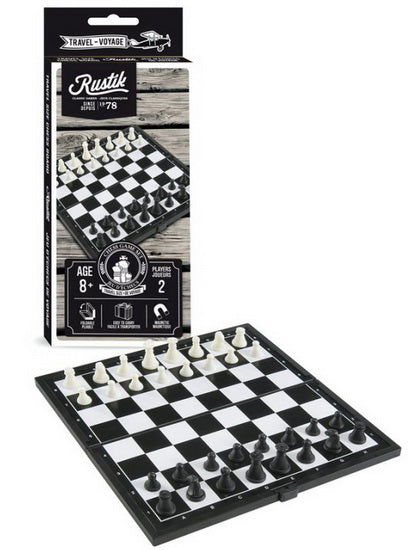 Folding Magnetic Travel Chess