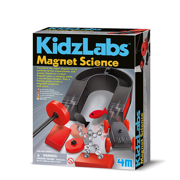 Kidz Labs Magnet Science