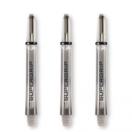 SuperGrip Shaft- Smoke 2BA Medium