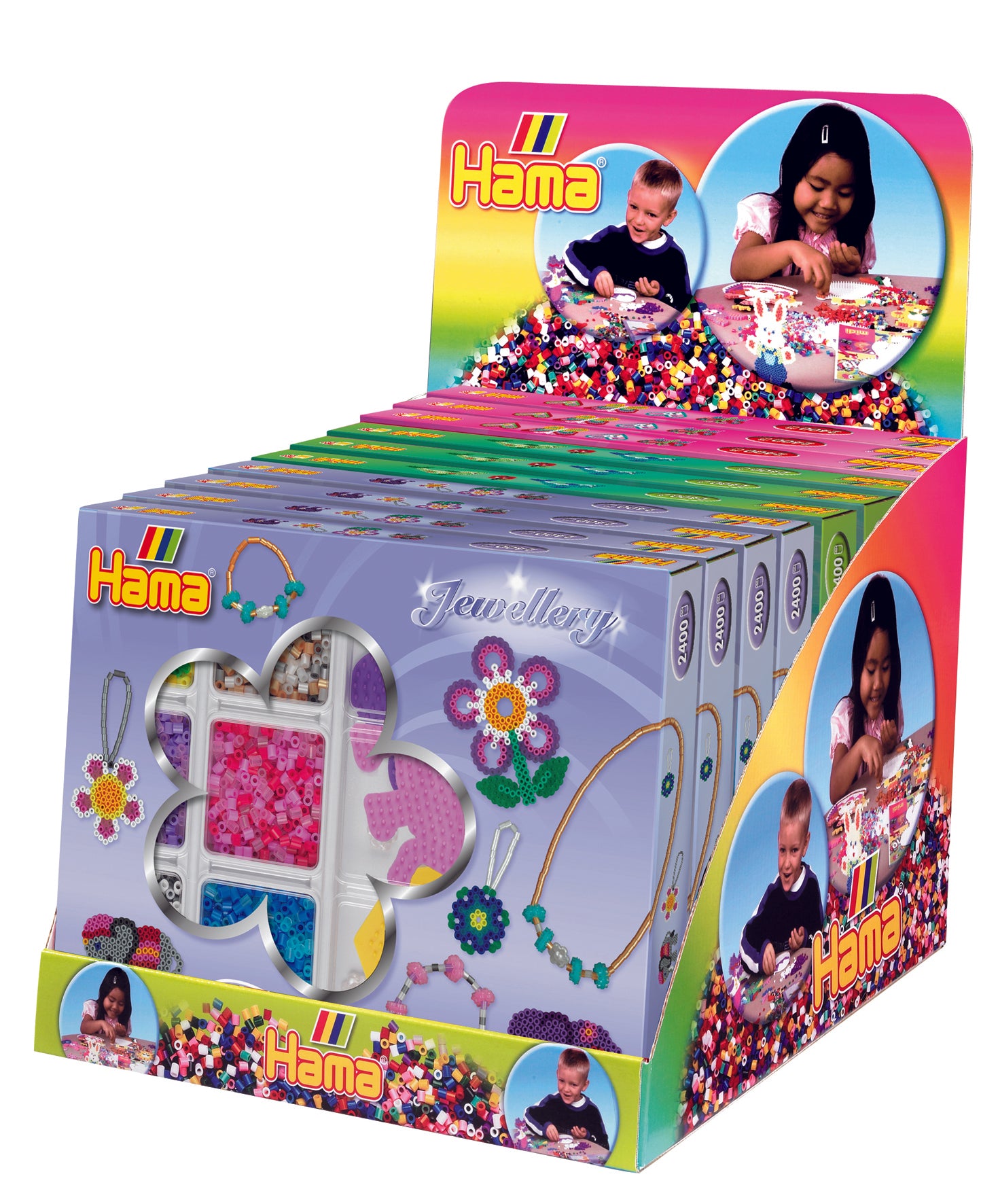 Hama Bead Gift Box Assorted