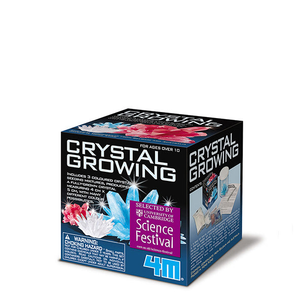 Crystal Growing (Asst)