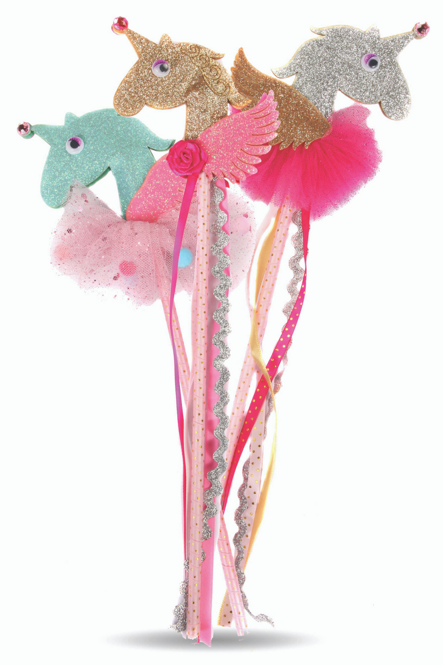 Unicorn Wands