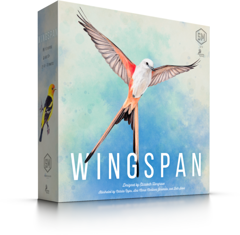 Wingspan (with Swift Start)