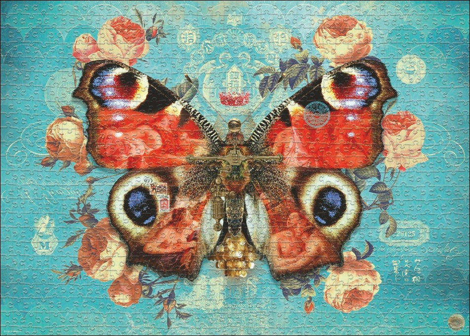 Wings No. 3 1000pc