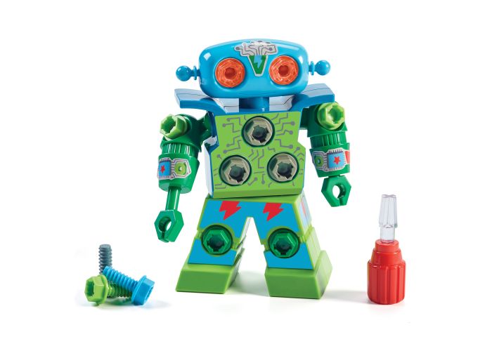 Design & Drill Robot