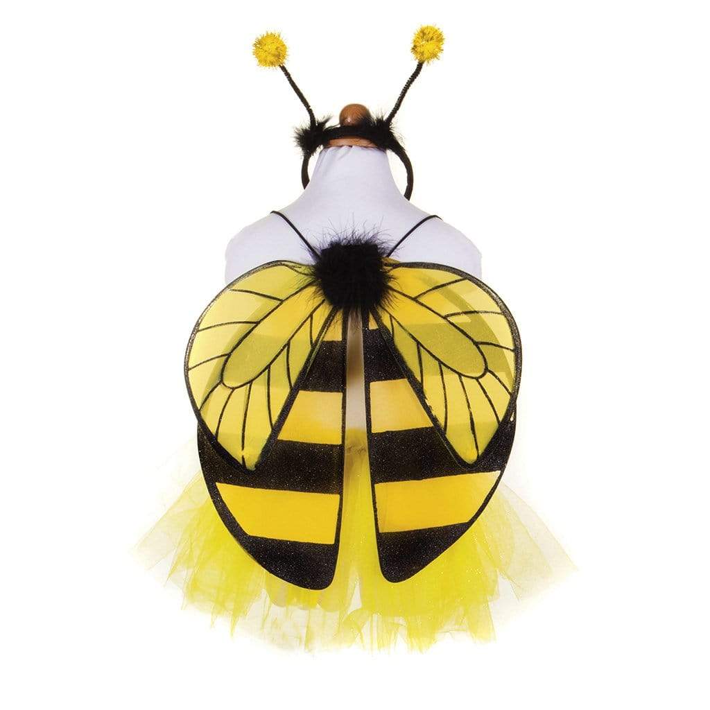 Glitter Bumble Bee Set (size 4-6)