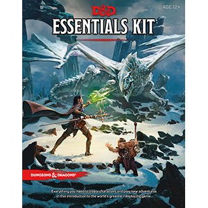 Dungeons & Dragons Essentials Kit