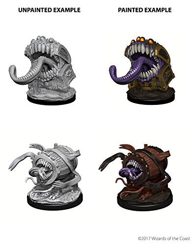 Miniature Mimics