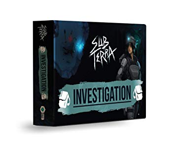 Sub Terra: Investigation EXPANSION