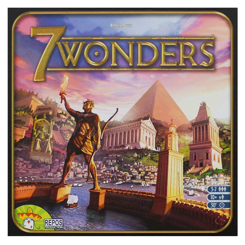 SEVEN WONDERS