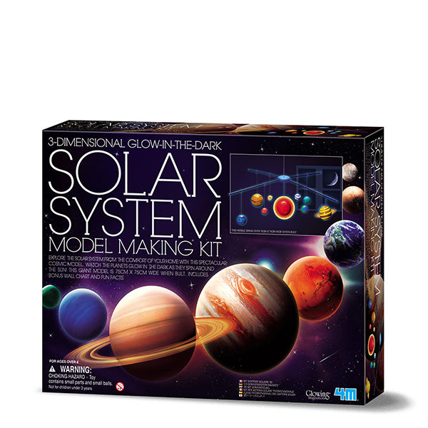3D Solar System Mobile Kit