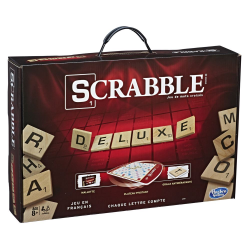 Scrabble Deluxe (Rotating Board!)