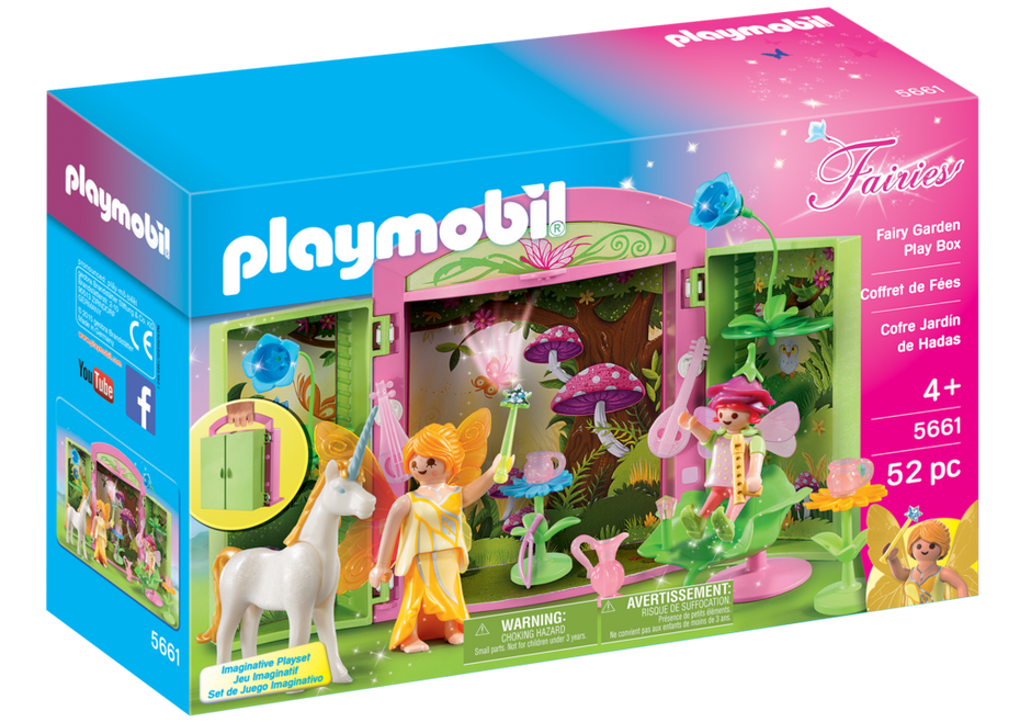 Fairy Garden Play Box