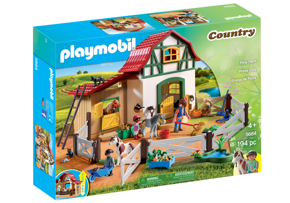Pony Farm