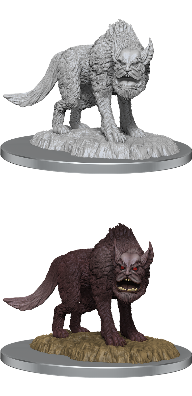 D&D Nolzur's Marvelous Miniatures: Wave 18: Yeth Hound