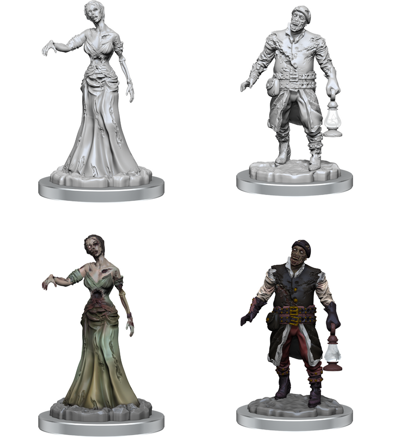 WizKids Deep Cuts: Wave 18: Zombies