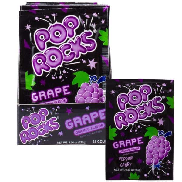 Pop Rocks Grape