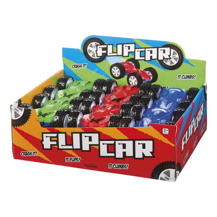 Double Side Flip Car