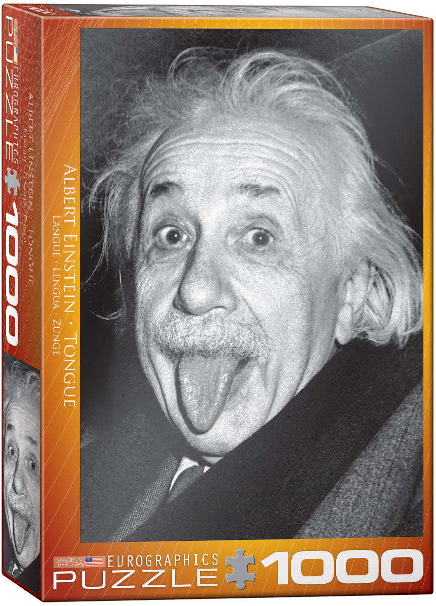 Einstein Tongue - 1000 pc