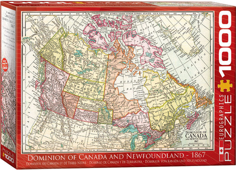 Dominion of Canada - 1000 pc