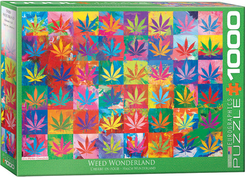 Weed Wonderland