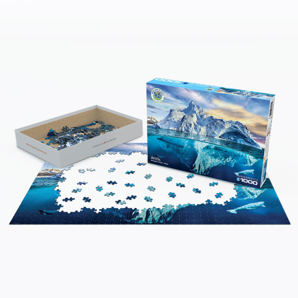 Arctic - 1000pc