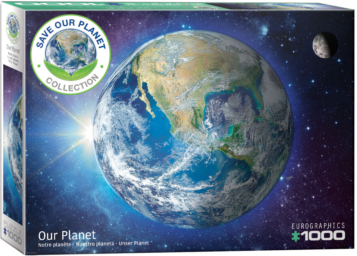 Our Planet - 1000pc