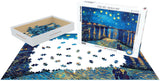 The Starry Night Over The Rhone - 1000 pc
