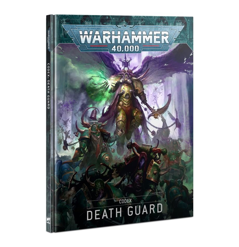 Codex: Death Guard 9th Ed