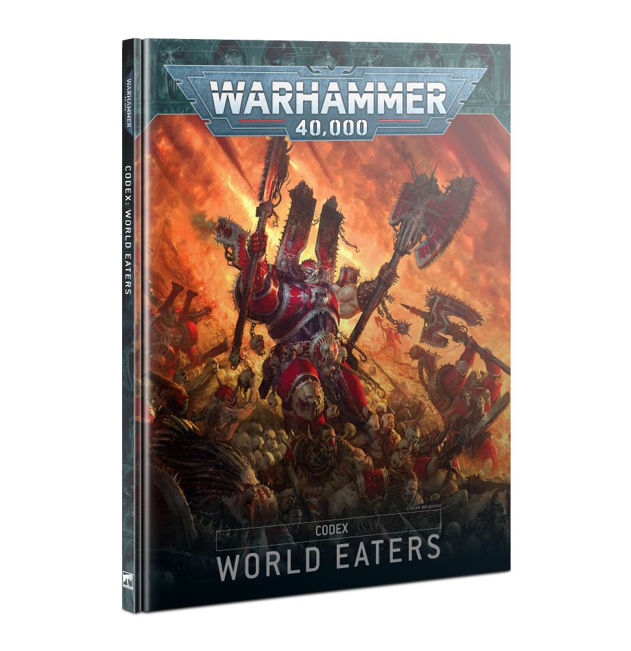 Codex: World Eaters 9th ED