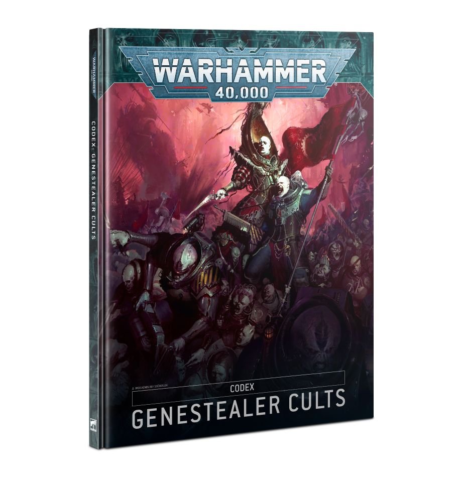 Codex Genestealer Cults