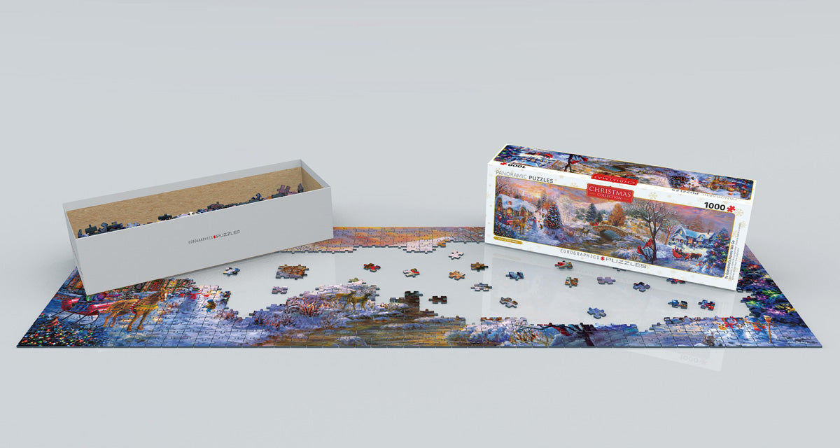 To Grandma's House We Go - 1000pc