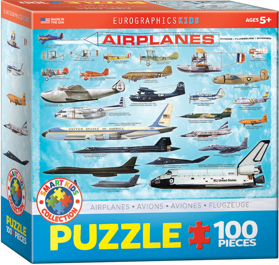 History of Aviation - 100pc