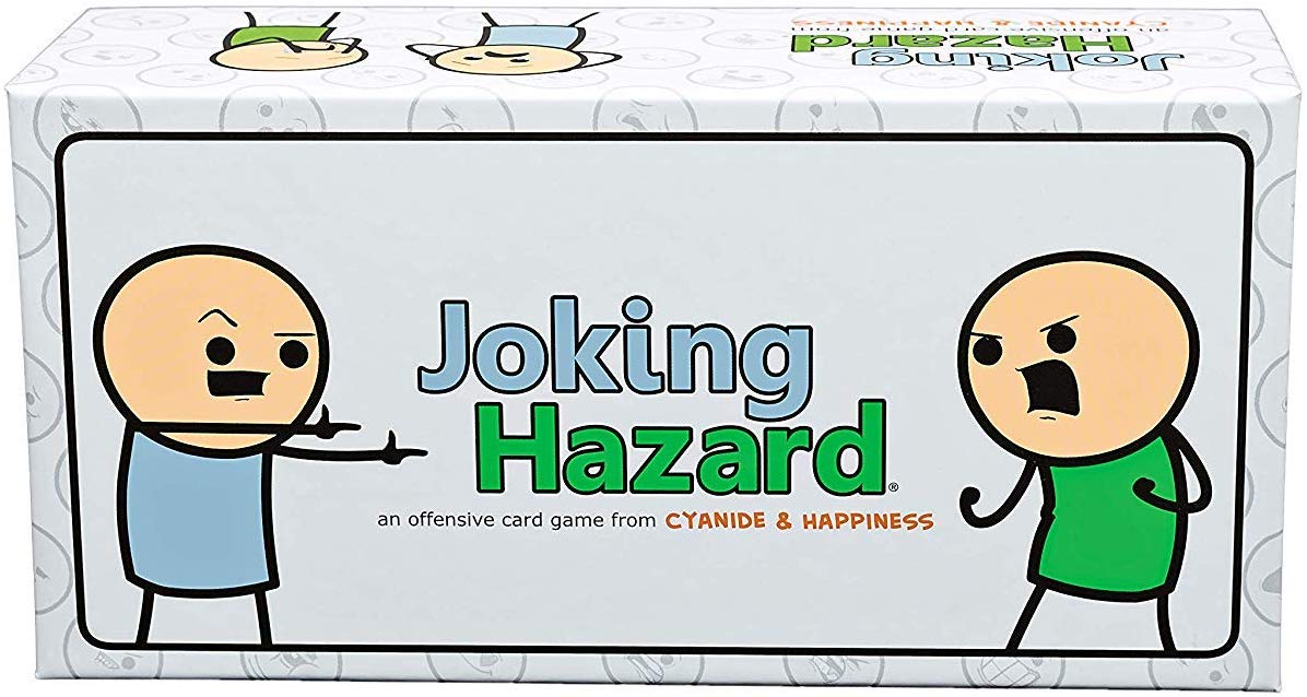 Joking Hazard