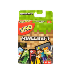 Uno - Minecraft