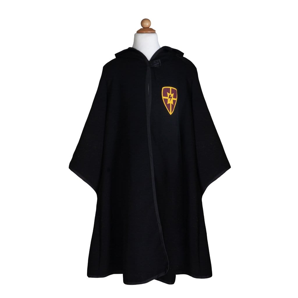 Wizard Cloak and Glasses (size 7-8)