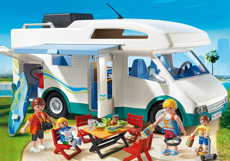 Summer Camper