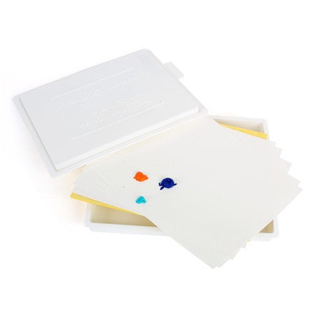 Masterson Sta-Wet Handy Palette 8.5x7"
