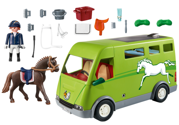 Horse Transporter