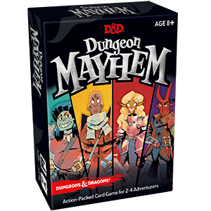 Dungeon Mayhem - Version Française